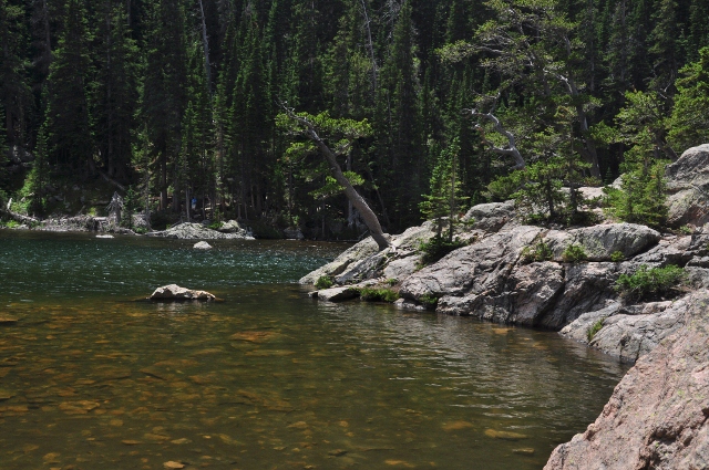 Dream Lake